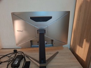 Monitor Curvo BenQ Professionale