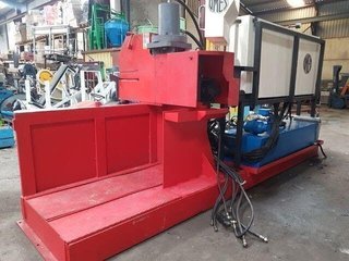 MAQUINA DE FERRAYA INDUSTRIAL OFERTON