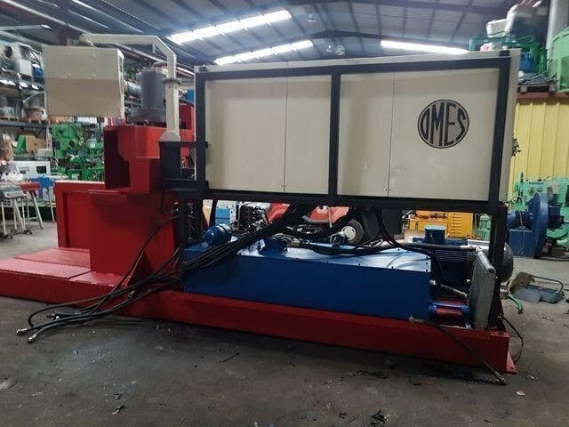 MAQUINA DE FERRAYA INDUSTRIAL OFERTON