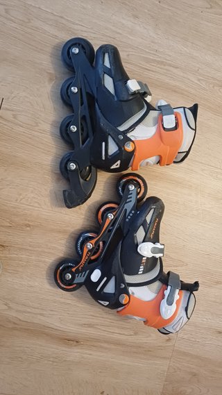 Patines extensibles Tijuana 31-34