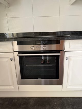 Horno Siemens Pirolítico Inox