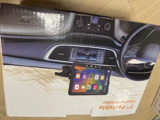 Pantalla Coche Carplay Android Auto