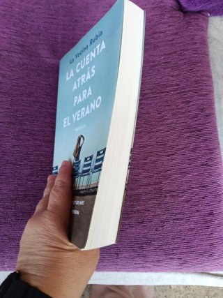 La cuenta atrás para el verano novela : la vida...
