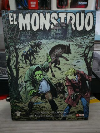 El monstruo