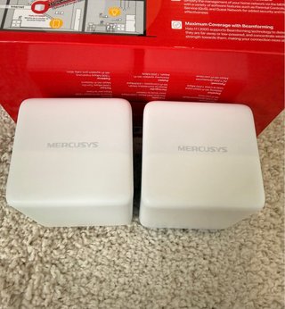 MERCUSYS AC1200 Whole Home Mesh Wi-Fi System