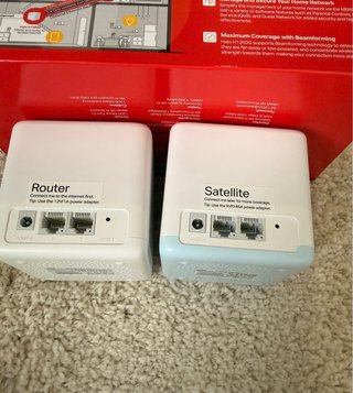MERCUSYS AC1200 Whole Home Mesh Wi-Fi System