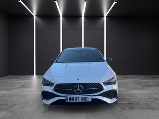 Mercedes-Benz CLA 220d