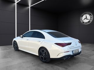 Mercedes-Benz CLA 220d