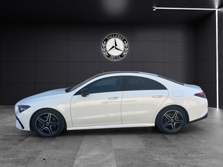 Mercedes-Benz CLA 220d