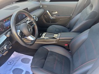 Mercedes-Benz CLA 220d