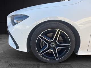 Mercedes-Benz CLA 220d