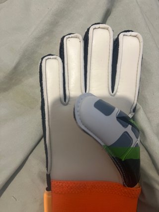 Guantes de fútbol Joma sin usar