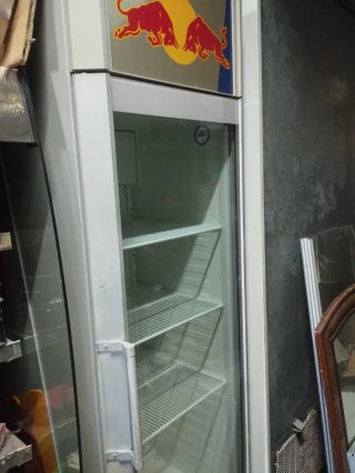 Nevera de bebidas