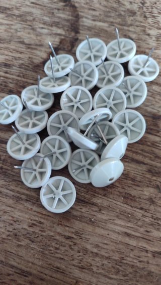 Alarmas para Ropa - 7€