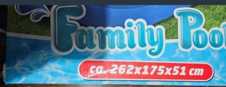 Piscina Familiar Inflable Creative Kids