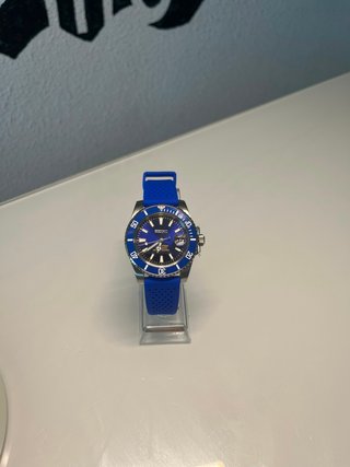 Reloj Seiko Mod Submariner Automático