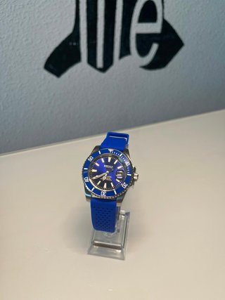 Reloj Seiko Mod Submariner Automático