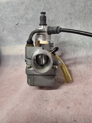 Carburador Arreche 24mm con cable