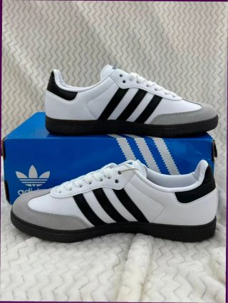 Adidas Samba OG Cloud White Core Black 36