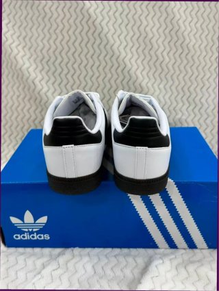 Adidas Samba OG Cloud White Core Black 36
