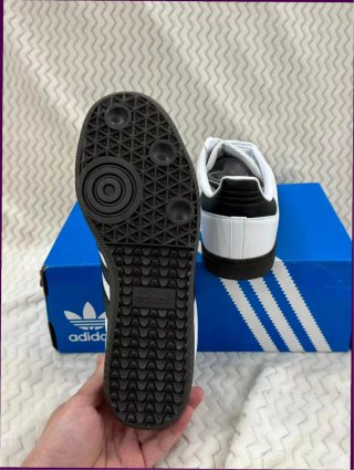 Adidas Samba OG Cloud White Core Black 36