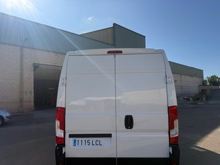 vendo furgonL3h2 2020