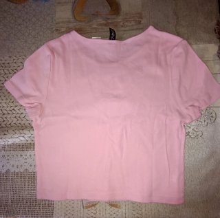 Camiseta rosa BLACKPINK