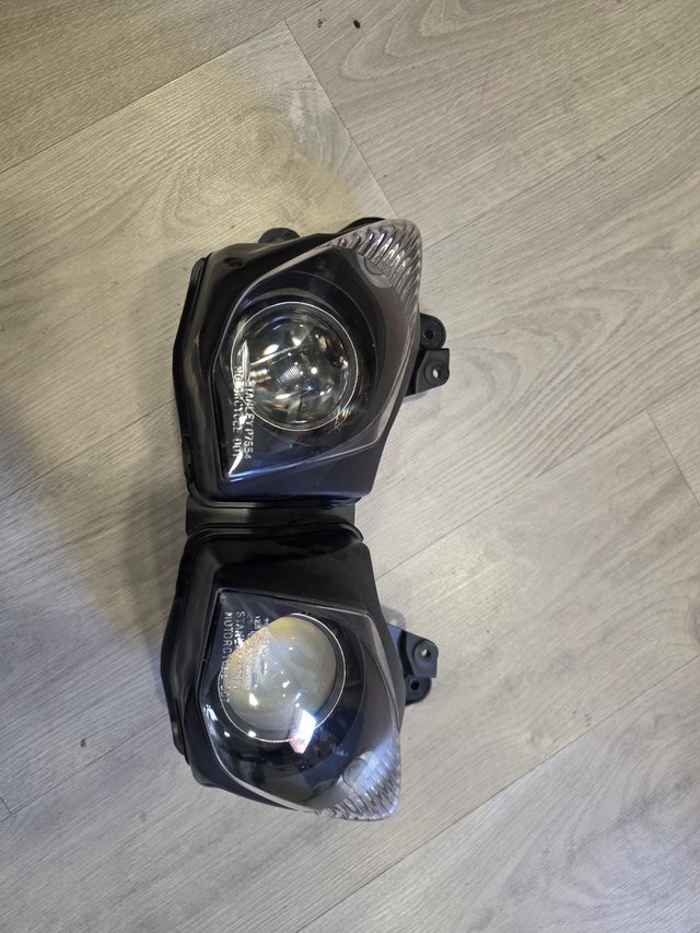Faro Delantero Kawasaki Ninja ZX6R