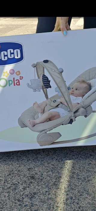 Hamaca Chicco Opla