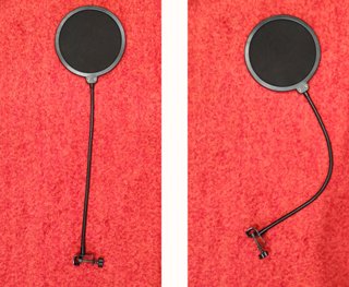 MICROFONO LOGITECH BLUE SNOWBALL Regalo filtro Pop