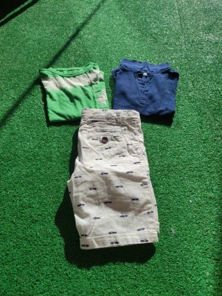 Conjunto Ropa Niño Mayoral T.5