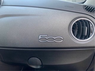Insignia Abarth 500/595/695 guantera