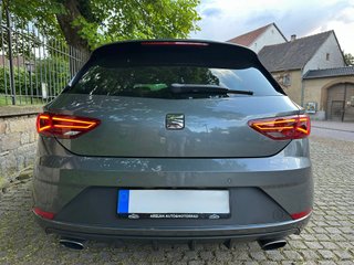 LEÓN CUPRA + FULL EXTRAS + TRANSFERENCIA INCLUIDA