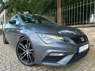 LEÓN CUPRA + FULL EXTRAS + TRANSFERENCIA INCLUIDA