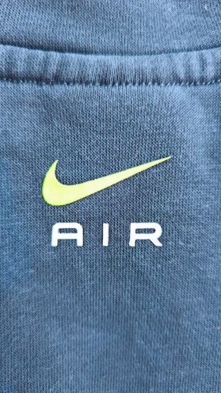 Conjunto Nike Air Junior Negro. Talla L 147-158 cm