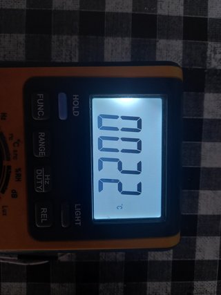 Multímetro 5 en 1 S-Meter