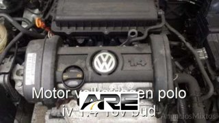 motor volkswagen polo iv seat ibiza skoda  r_27499