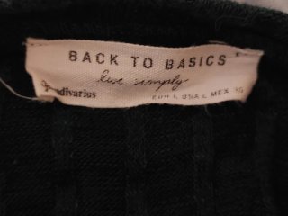 Camisa larga verde Stradivarius Talla L