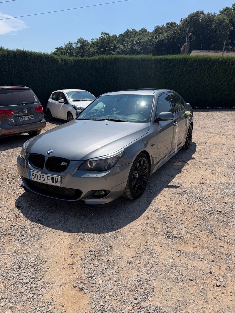BMW Serie 5 2007 - foto 1