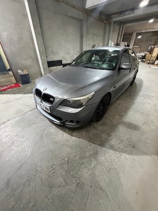 BMW Serie 5 2007