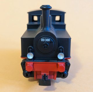 Locomotora Vapor H0 Marklin Digital