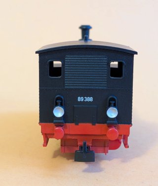 Locomotora Vapor H0 Marklin Digital