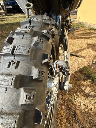 Husqvarna FE 250 Heritage Enduro Moto