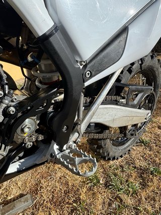 Husqvarna FE 250 Heritage Enduro Moto