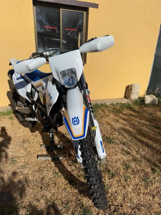 Husqvarna FE 250 Heritage Enduro Moto