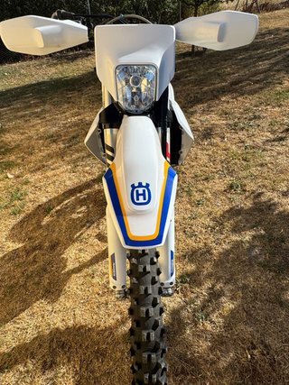 Husqvarna FE 250 Heritage Enduro Moto