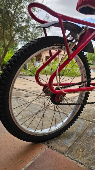 Bicicleta BH BMX/Bicicross Vintage Años 80