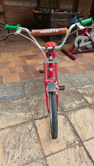 Bicicleta BH BMX/Bicicross Vintage Años 80