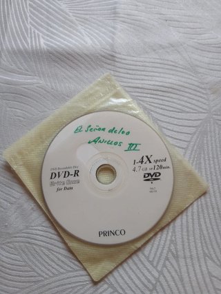 DVD "Ratatouille"