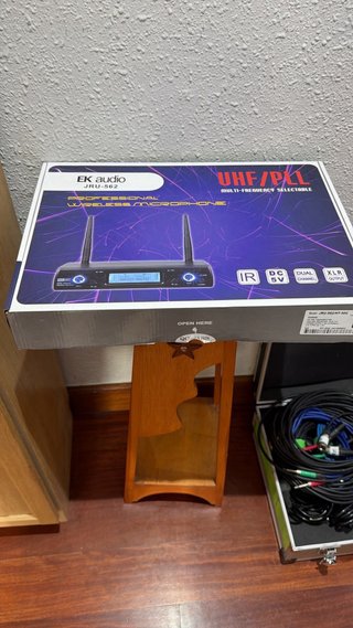 Mackie Thump 12A + Yamaha